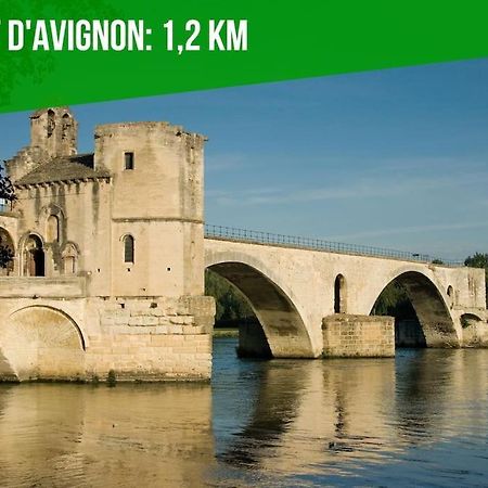 Le Pi-Gnotte - Wi-Fi - Centre Ville Avignon Buitenkant foto